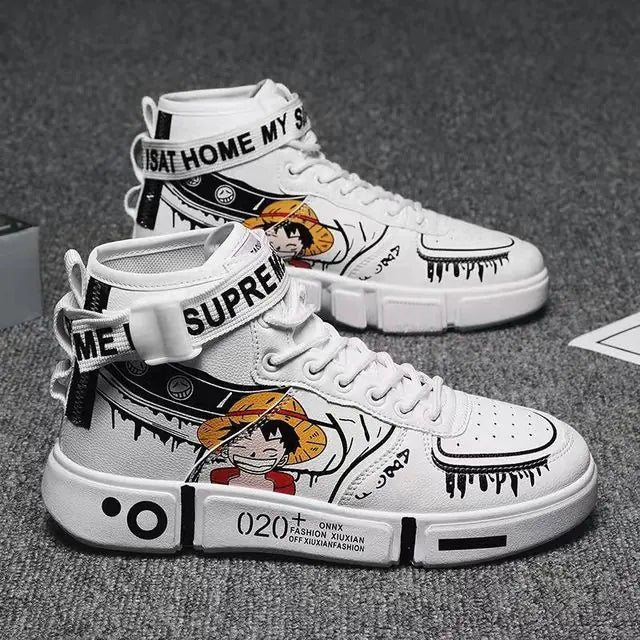 Anime Sneakers