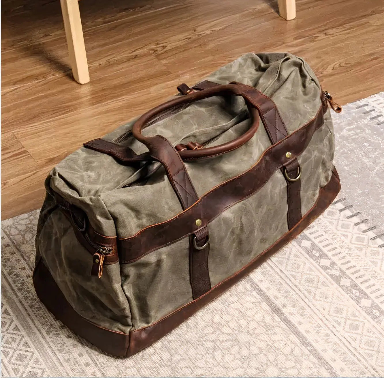 Weekender Oversized Duffel Bag