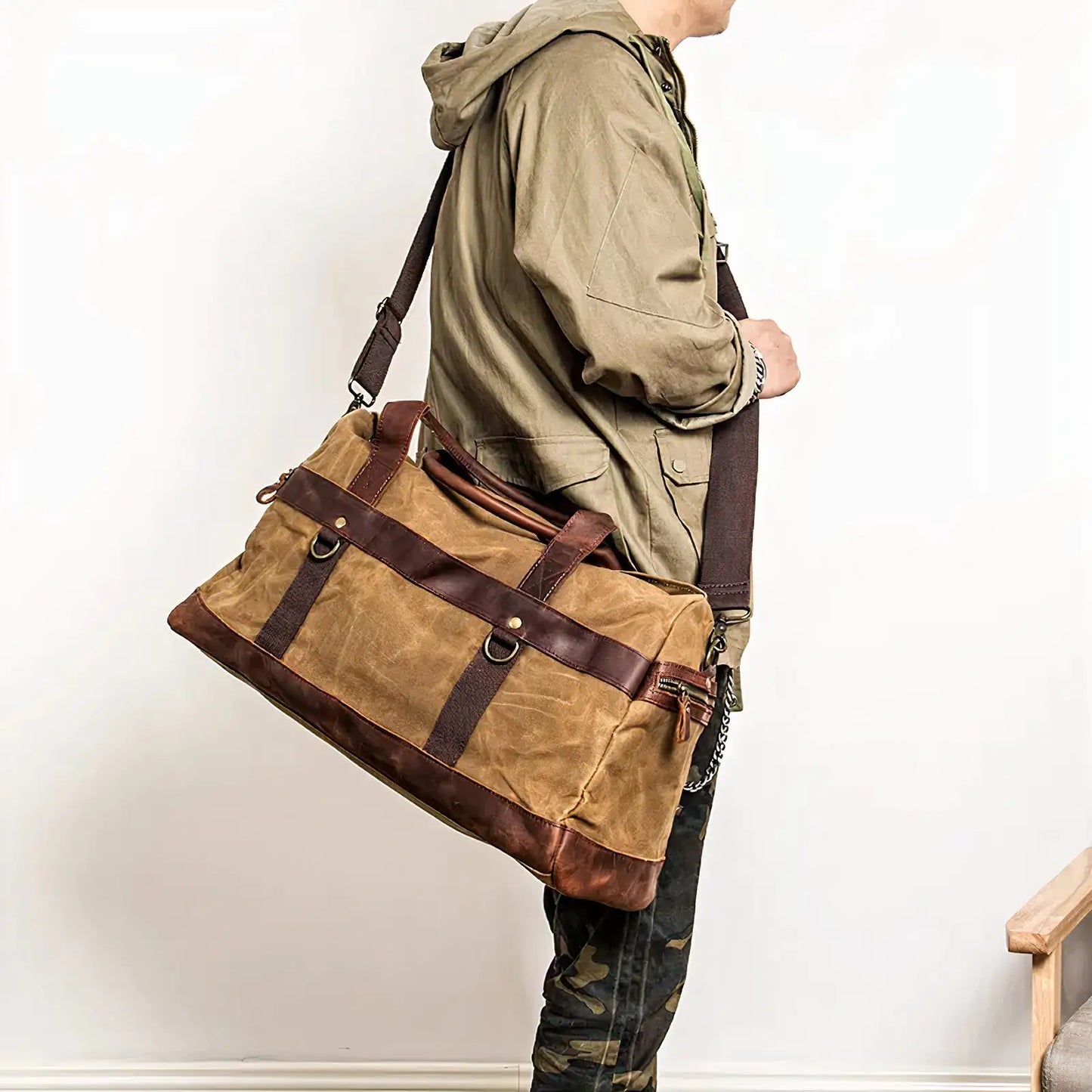 Weekender Oversized Duffel Bag