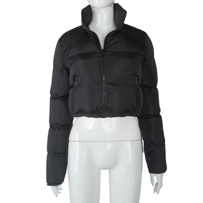 Mini Puffer Coat