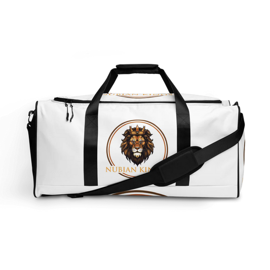 All-Over Print Duffle Bag