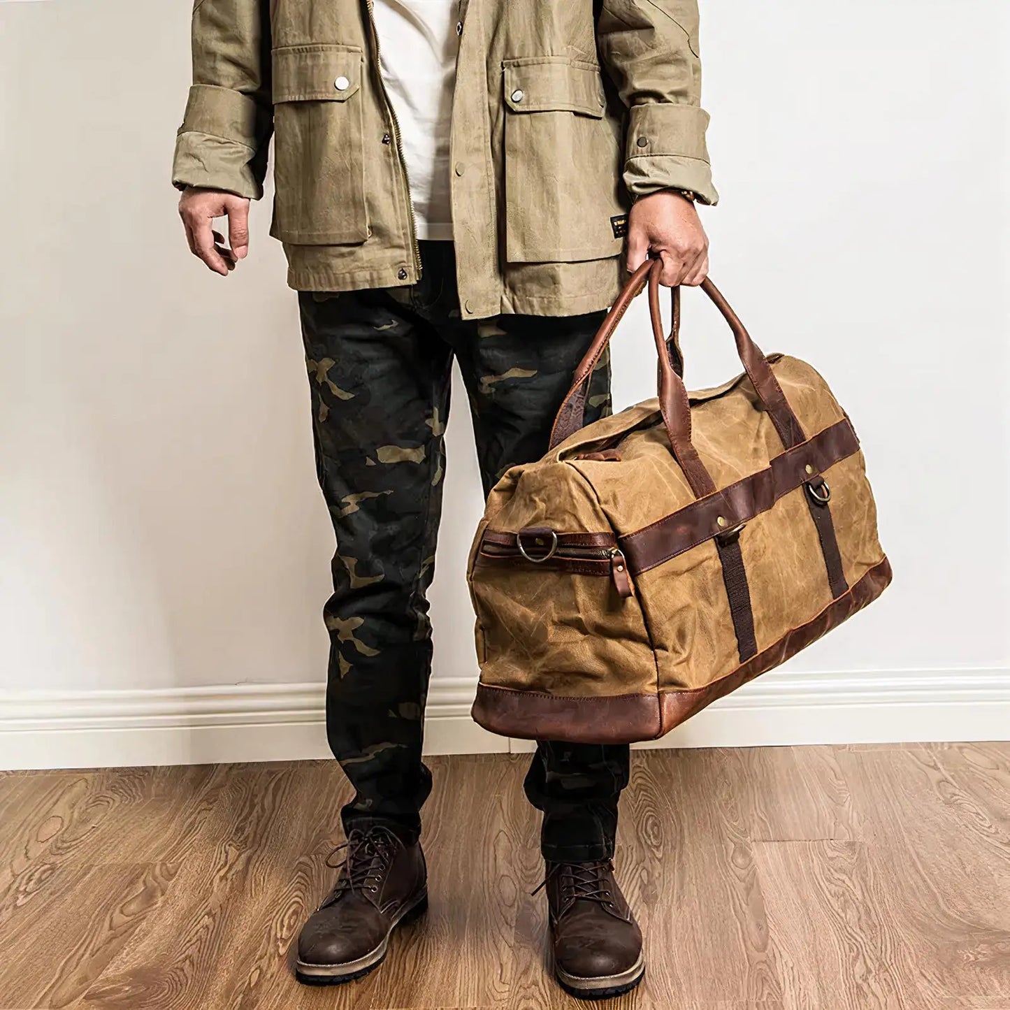 Weekender Oversized Duffel Bag