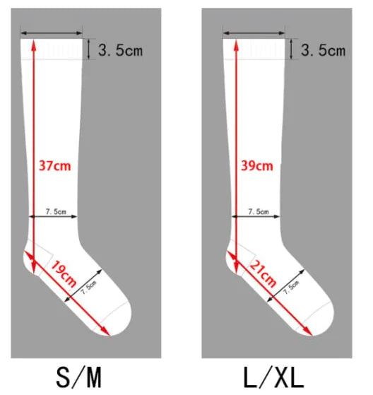 Men and Women Compression Stockings