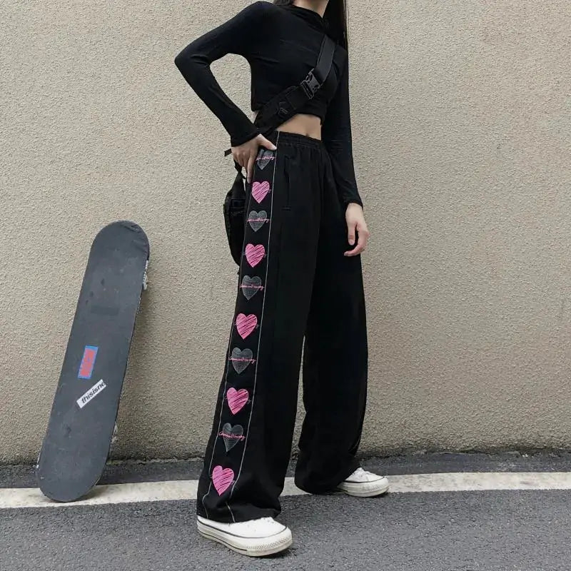 Wide Leg Summer Pants