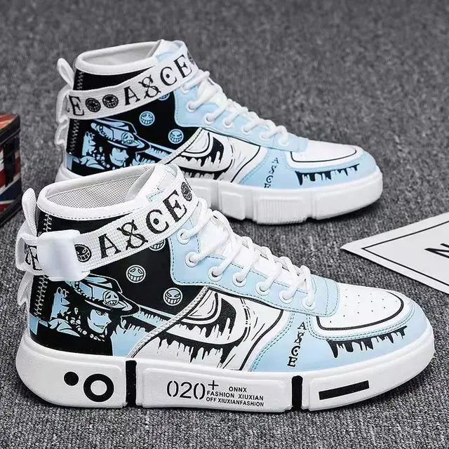 Anime Sneakers